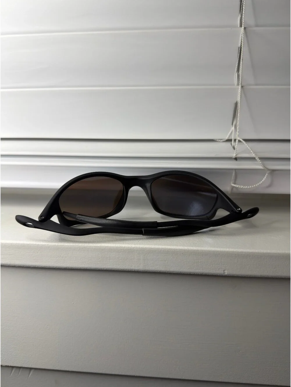 Blue Tint Sunglasses A-50